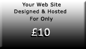 Web Design & Hosting