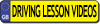 practical driving test tips