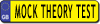 Mock Theory Test