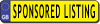 Driving School Sponsored Listing